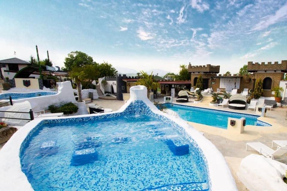 Relais Il Feudo Bed & Breakfast Beltiglio Exterior photo