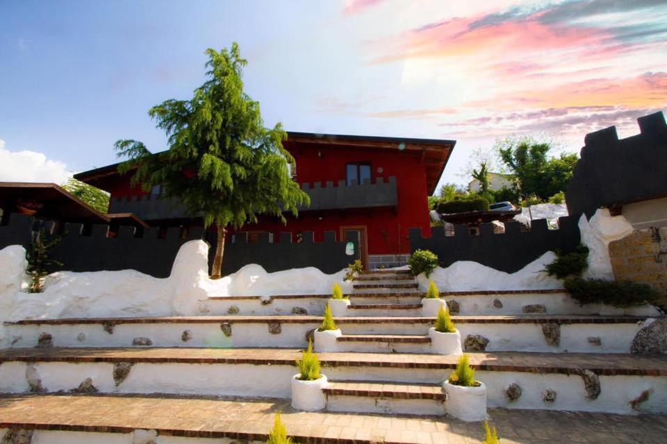 Relais Il Feudo Bed & Breakfast Beltiglio Exterior photo
