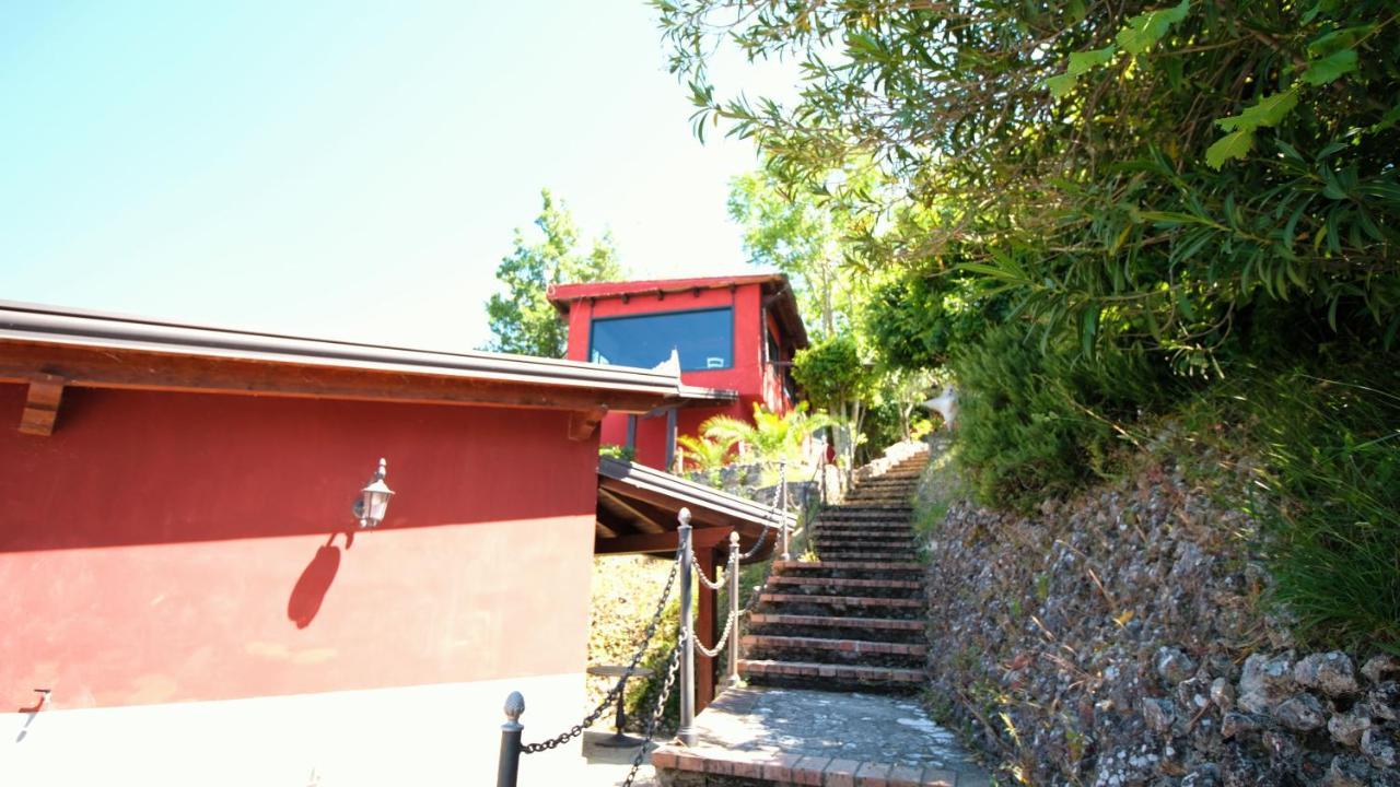 Relais Il Feudo Bed & Breakfast Beltiglio Exterior photo