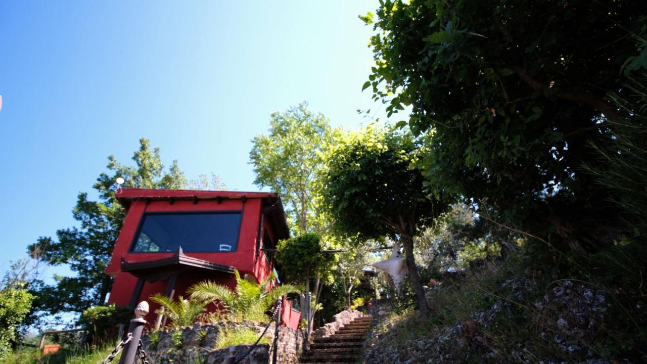 Relais Il Feudo Bed & Breakfast Beltiglio Exterior photo