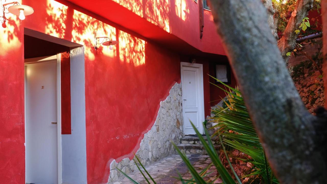 Relais Il Feudo Bed & Breakfast Beltiglio Exterior photo