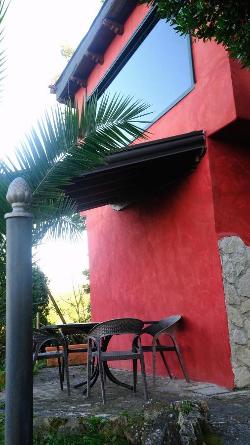Relais Il Feudo Bed & Breakfast Beltiglio Exterior photo