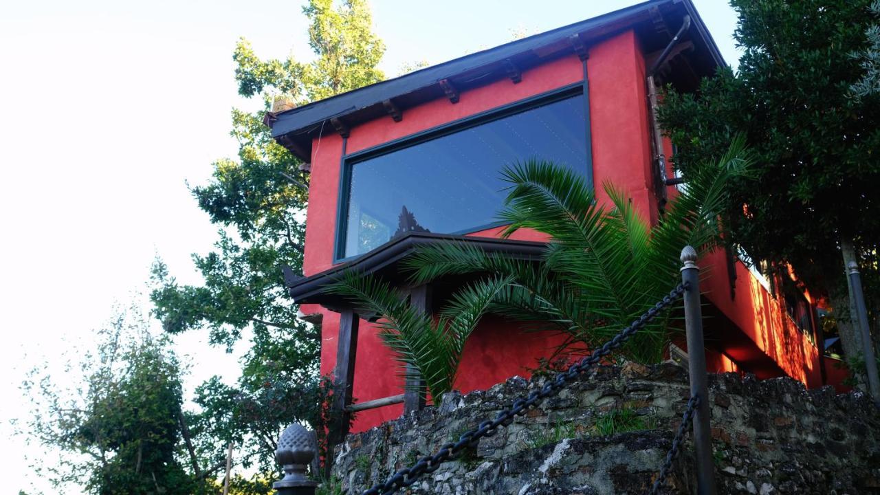 Relais Il Feudo Bed & Breakfast Beltiglio Exterior photo