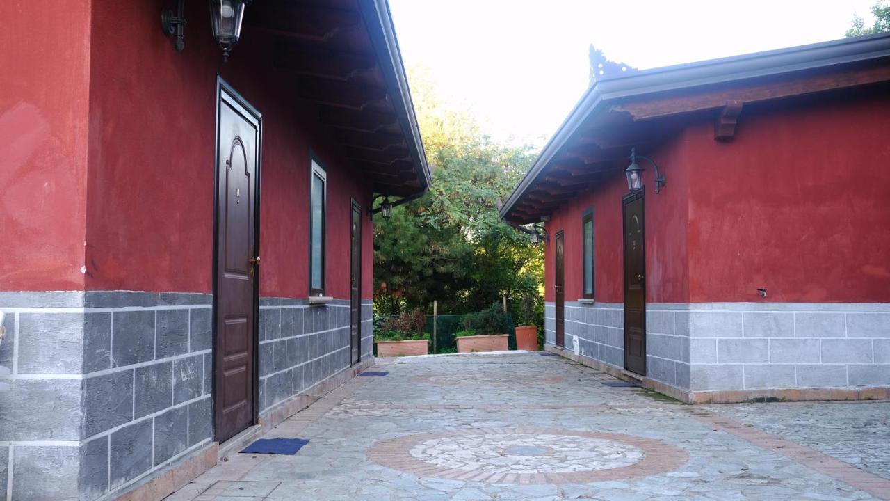 Relais Il Feudo Bed & Breakfast Beltiglio Exterior photo