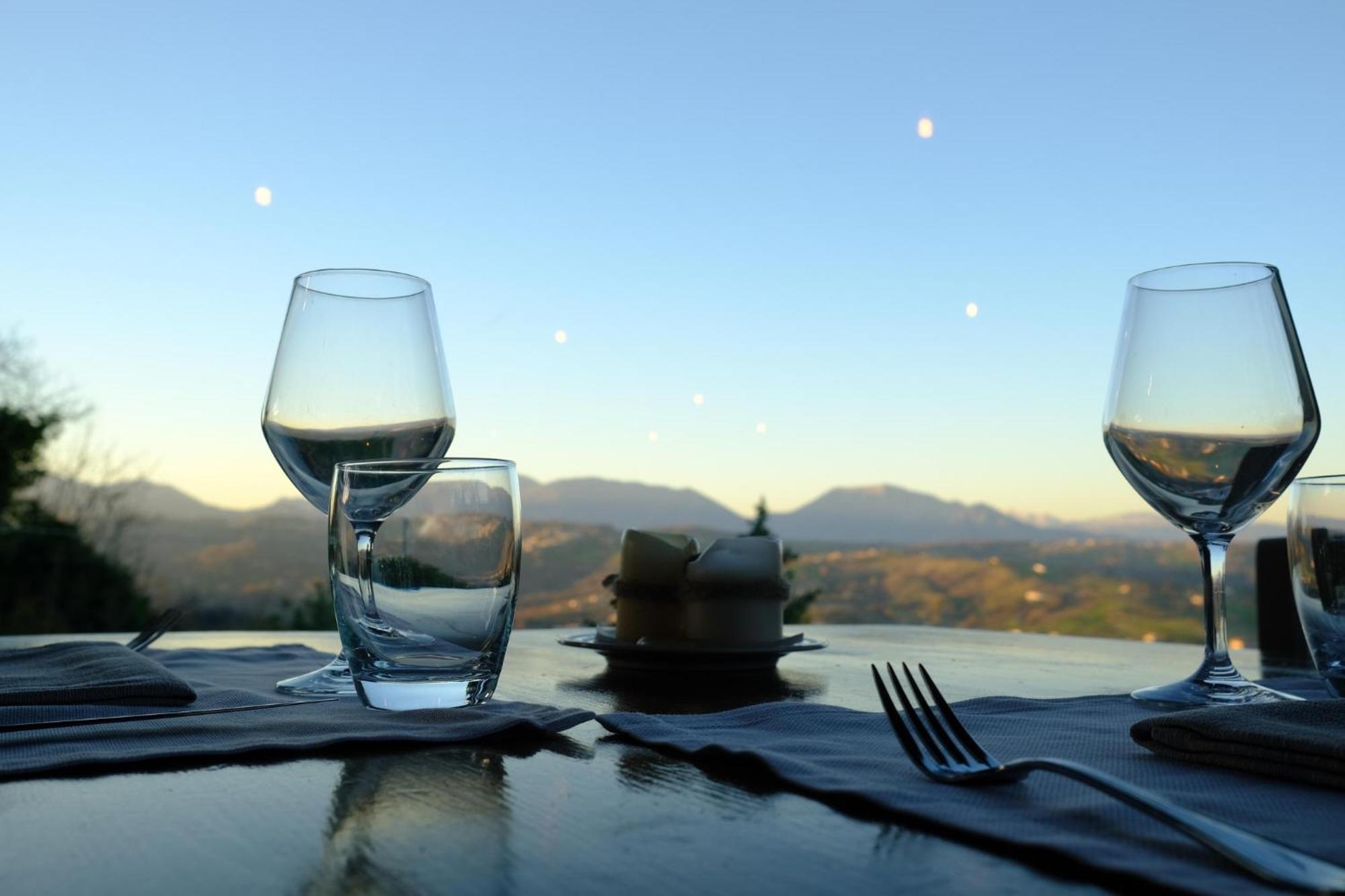 Relais Il Feudo Bed & Breakfast Beltiglio Exterior photo